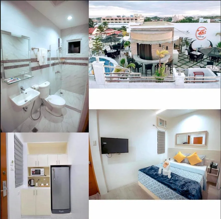 Graham Hotels & Suites 앙헬레스